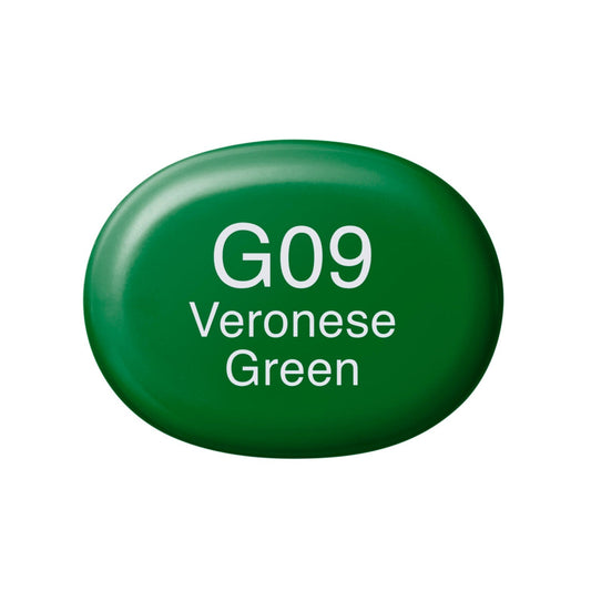 Copic Sketch Marker - Veronese Green - G09
