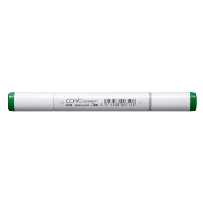 Copic Sketch Marker - Veronese Green - G09