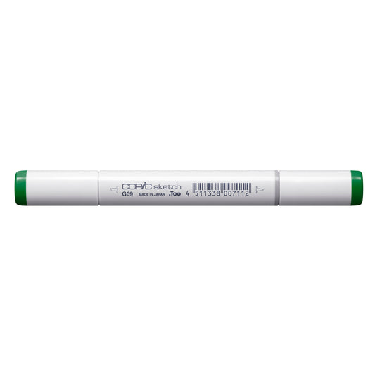 Copic Sketch Marker - Veronese Green - G09