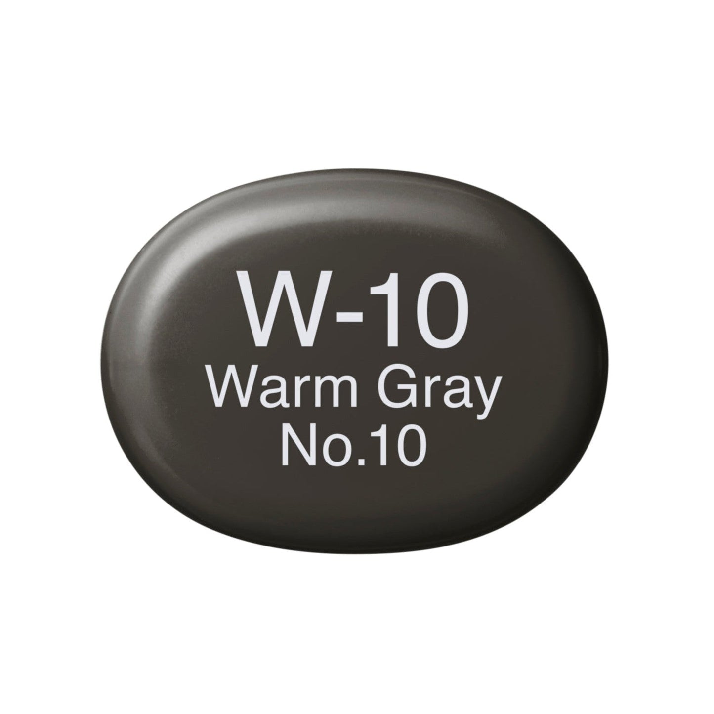 Copic Sketch Marker - Warm Gray No. 10 - W10