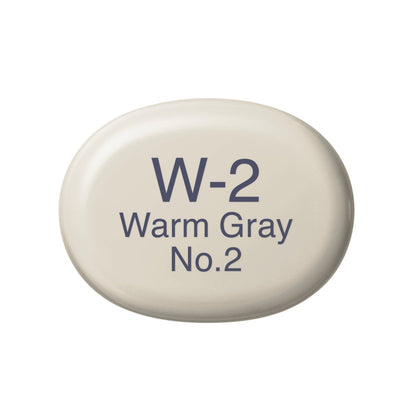 Copic Sketch Marker - Warm Gray No. 2 - W2