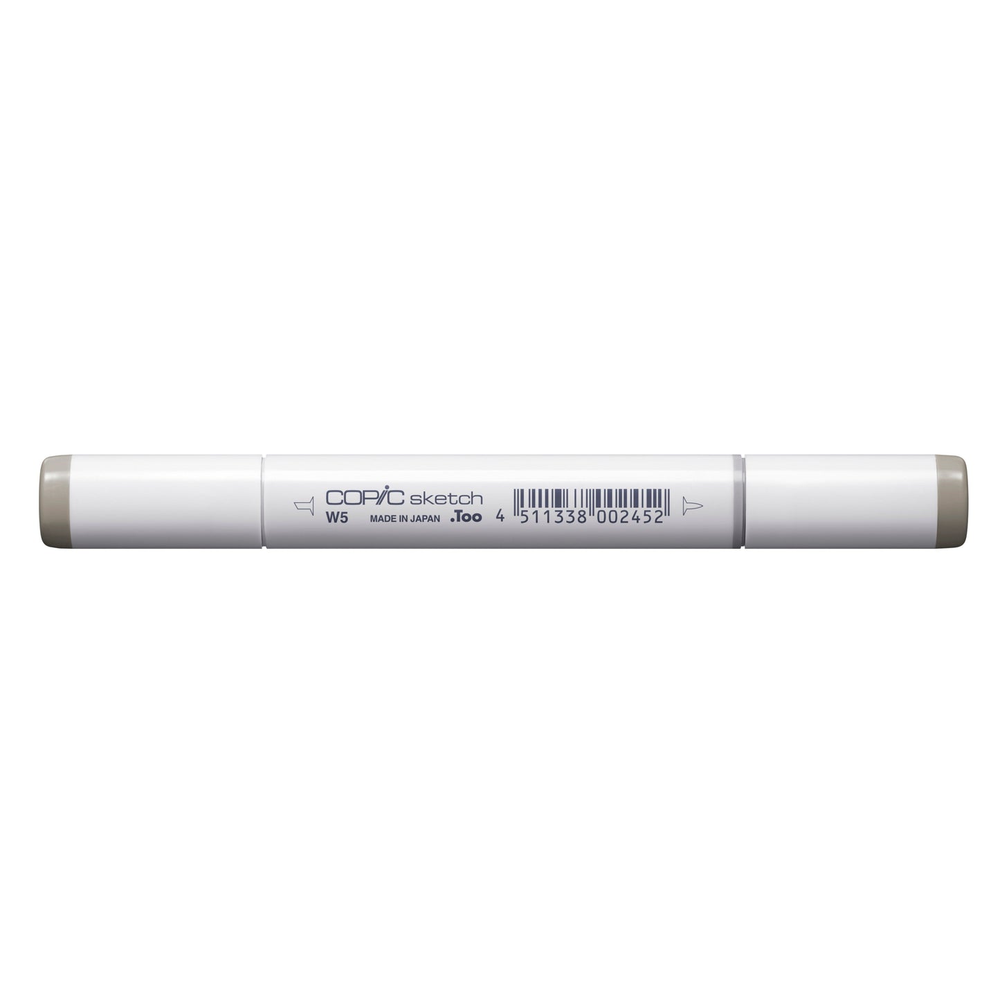 Copic Sketch Marker - Warm Gray No. 5 - W5