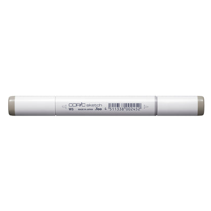 Copic Sketch Marker - Warm Gray No. 5 - W5