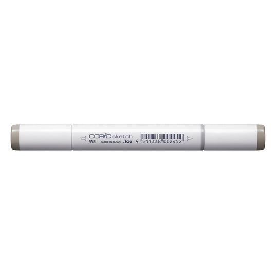 Copic Sketch Marker - Warm Gray No. 5 - W5