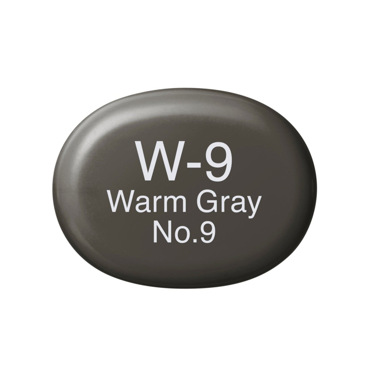 Copic Sketch Marker - Warm Gray No. 9 - W9