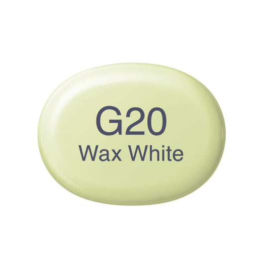Copic Sketch Marker - Wax White - G20