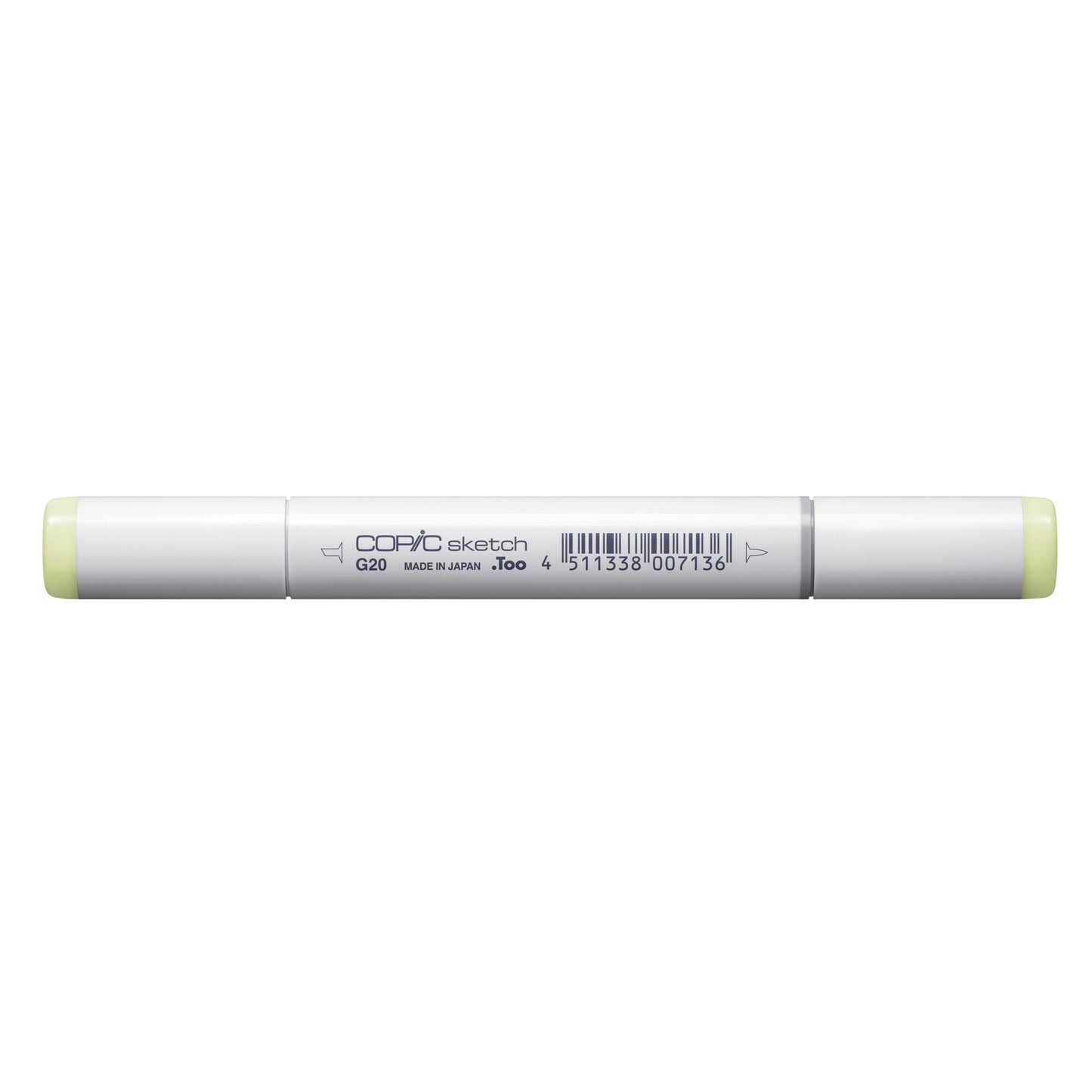 Copic Sketch Marker - Wax White - G20