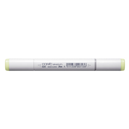 Copic Sketch Marker - Wax White - G20