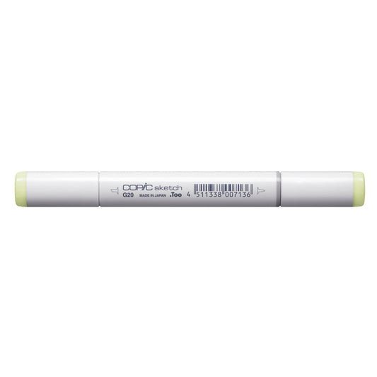 Copic Sketch Marker - Wax White - G20