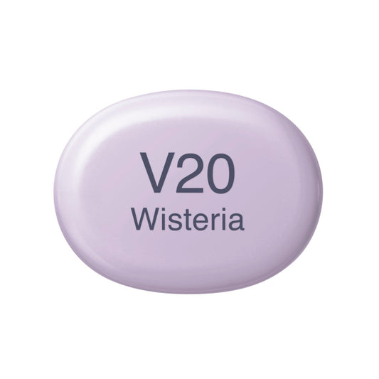 Copic Sketch Marker - Wisteria - V20