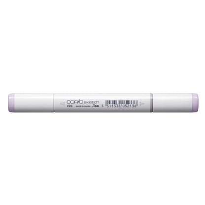 Copic Sketch Marker - Wisteria - V20