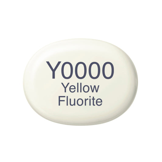 Copic Sketch Marker - Yellow Fluorite - Y0000