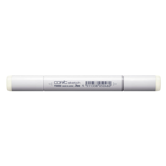 Copic Sketch Marker - Yellow Fluorite - Y0000