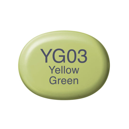 Copic Sketch Marker - Yellow Green - YG03