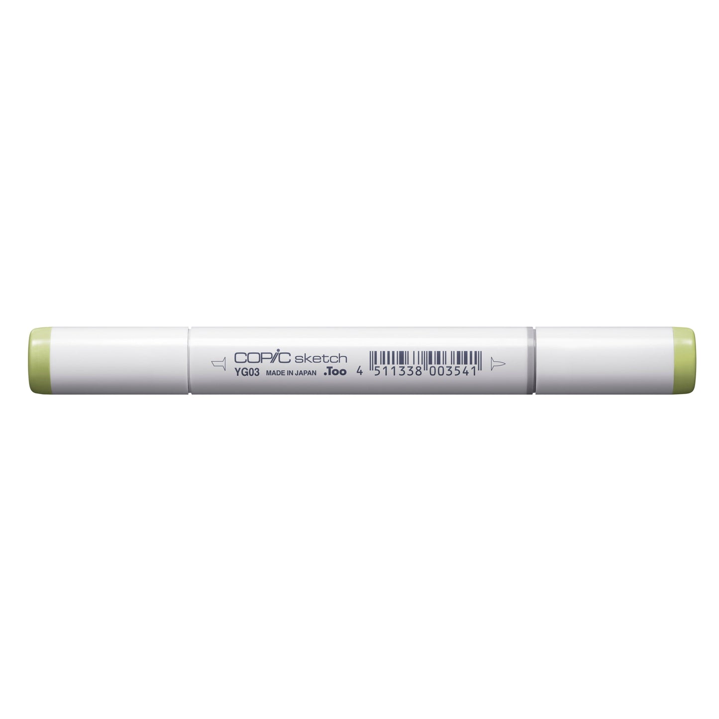 Copic Sketch Marker - Yellow Green - YG03