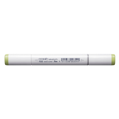 Copic Sketch Marker - Yellow Green - YG03