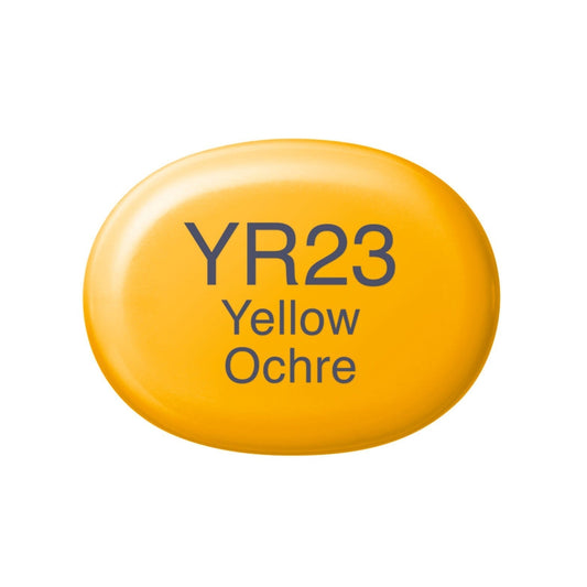 Copic Sketch Marker - Yellow Ochre - YR23
