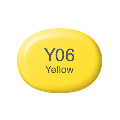 Copic Sketch Marker - Yellow - Y06
