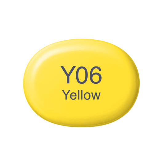 Copic Sketch Marker - Yellow - Y06