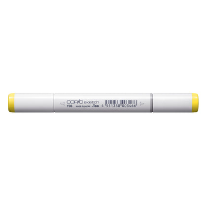 Copic Sketch Marker - Yellow - Y06