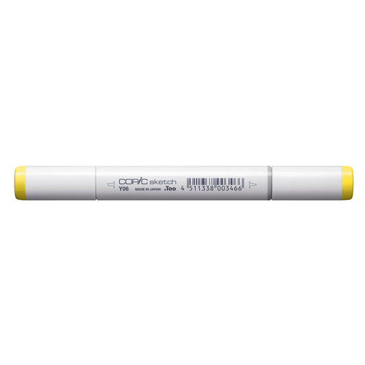 Copic Sketch Marker - Yellow - Y06