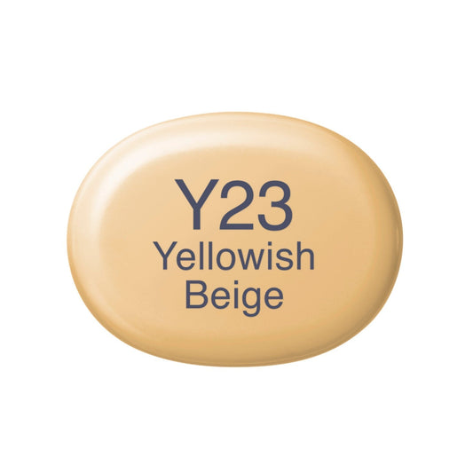 Copic Sketch Marker - Yellowish Beige - Y23