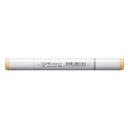Copic Sketch Marker - Yellowish Beige - Y23