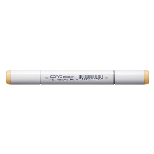 Copic Sketch Marker - Yellowish Beige - Y23