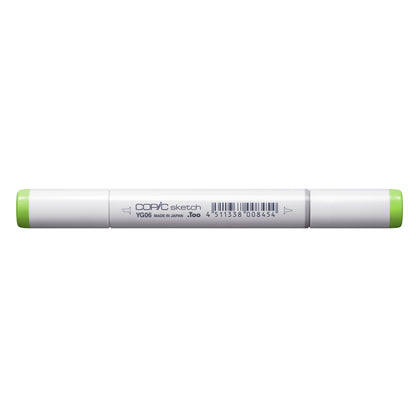Copic Sketch Marker - Yellowish Green - YG06