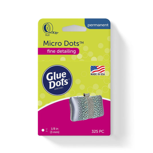 Glue Dots - Micro