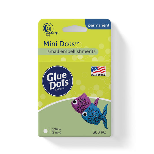 Glue Dots - Mini
