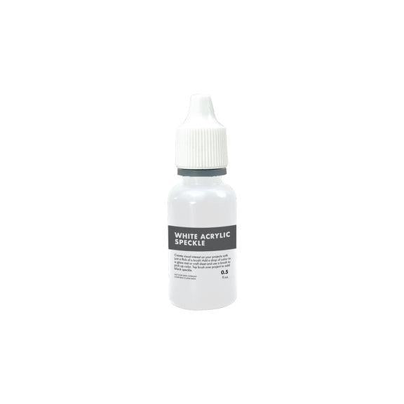 Hero Arts Acrylic Speckle Ink - White