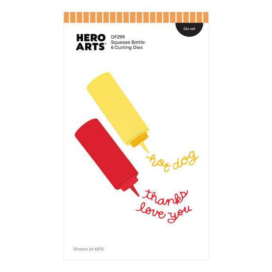 Hero Arts Dies - Squeeze Bottle
