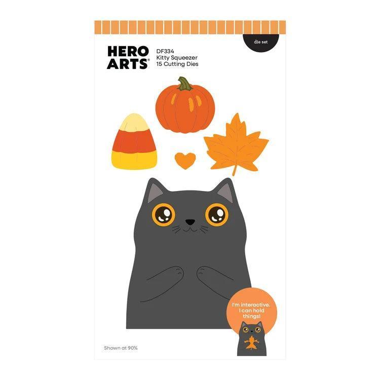 Hero Arts Dies - Kitty Squeezer