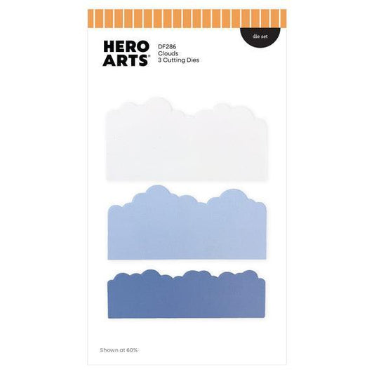 Hero Arts Dies - Clouds
