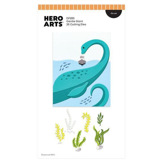 Hero Arts Dies - Gentle Giant