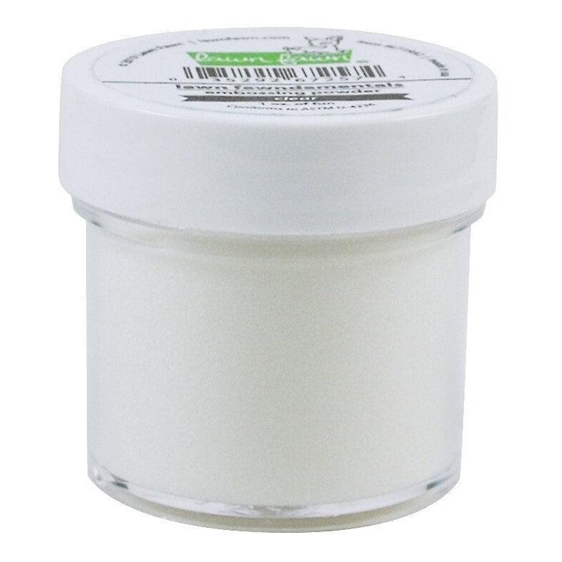 Lawn Fawn Embossing Powder - Clear