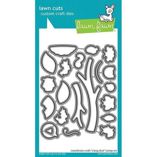 Lawn Fawn Lawn Cuts - A Bug Deal