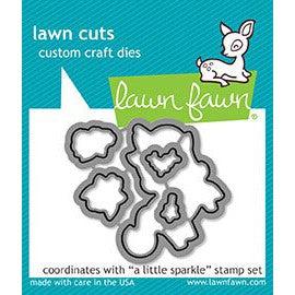 Lawn Fawn Lawn Cuts - A Little Sparkle