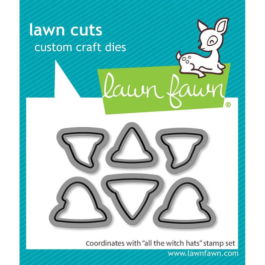 Lawn Fawn Lawn Cuts - All The Witch Hats