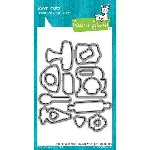 Lawn Fawn Lawn Cuts - Baked with Love