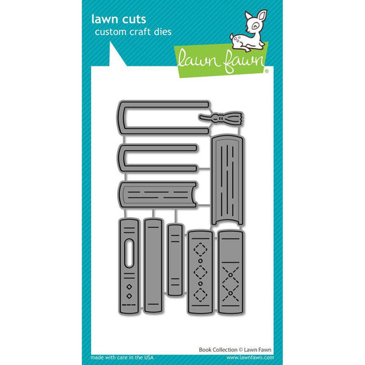 Lawn Fawn Lawn Cuts - Book Collection
