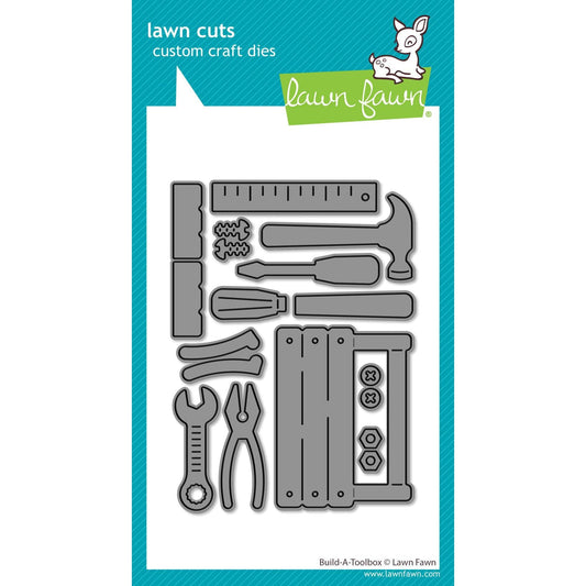 Lawn Fawn Lawn Cuts - Build-A-Toolbox