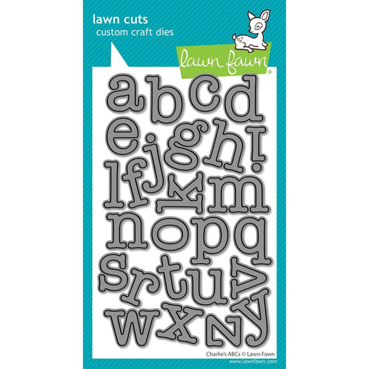 Lawn Fawn Lawn Cuts - Charlie's ABCs