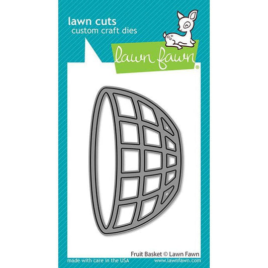 Lawn Fawn Lawn Cuts - Fruit Basket