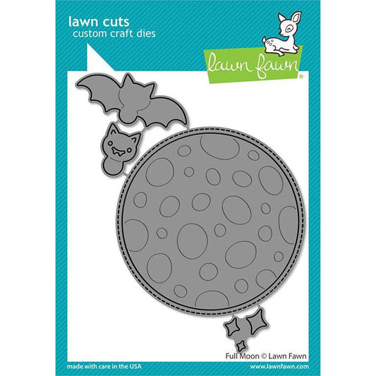 Lawn Fawn Lawn Cuts - Full Moon