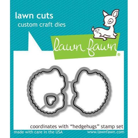 Lawn Fawn Lawn Cuts - Hedgehugs