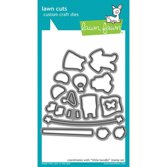 Lawn Fawn Lawn Cuts - Little Bundle