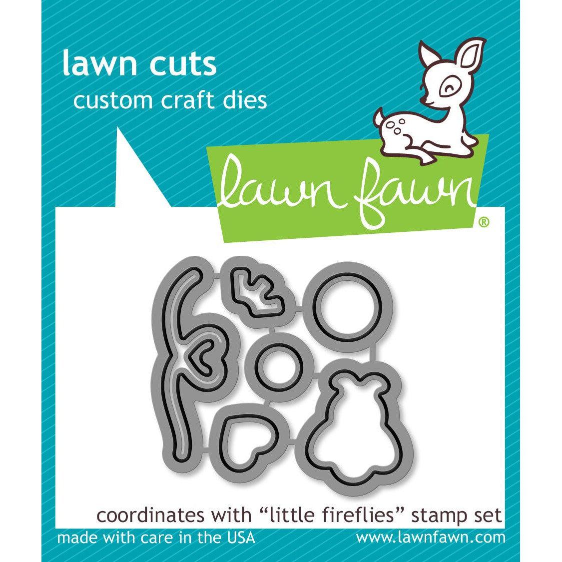 Lawn Fawn Lawn Cuts - Little Fireflies