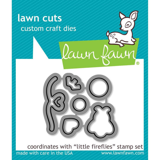 Lawn Fawn Lawn Cuts - Little Fireflies